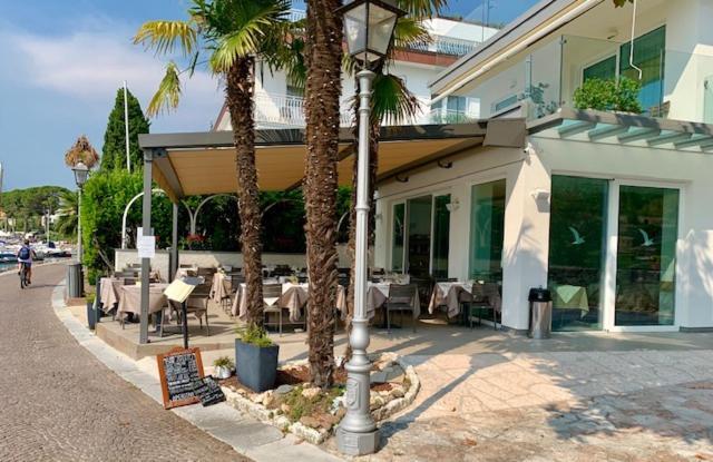 Hotel Gabbiano Malcesine Exterior foto