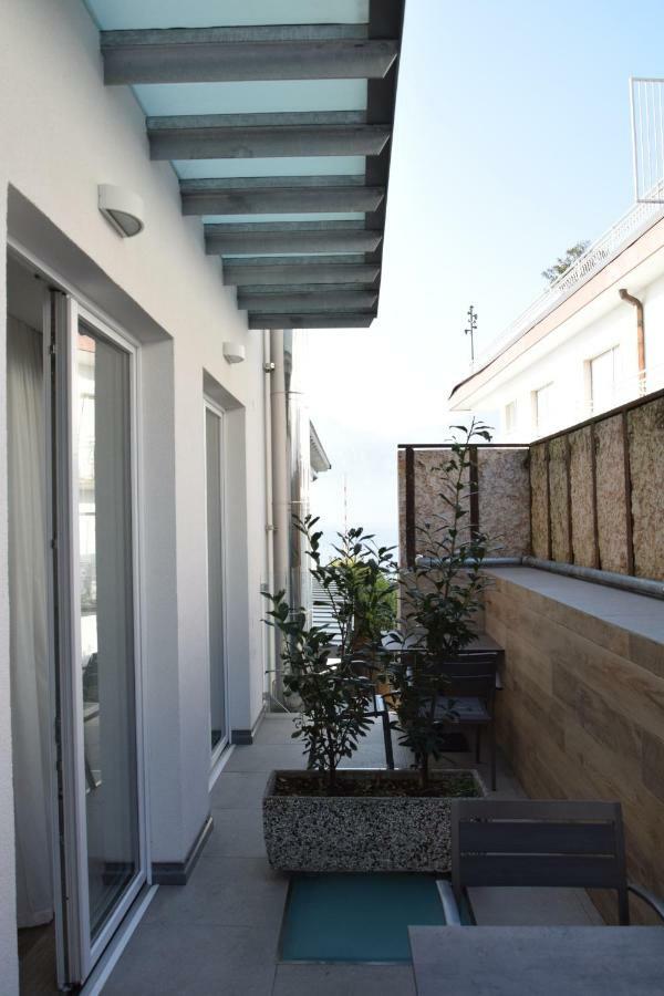 Hotel Gabbiano Malcesine Exterior foto